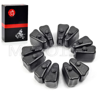 Rear Wheel Damper Set Rubbers for Honda CBR600F4i CBR600RR CBR1000RR RVT1000R RC51 CBR929 CBR954RR