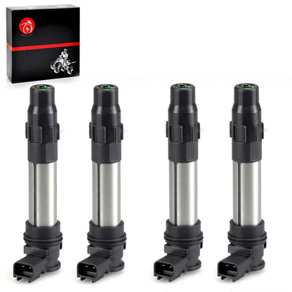 Ignition Coils 4 Pcs For Honda CBR1000RR CBR1000RA CBR1000S SP RS 2008-2023 30700-MFL-003