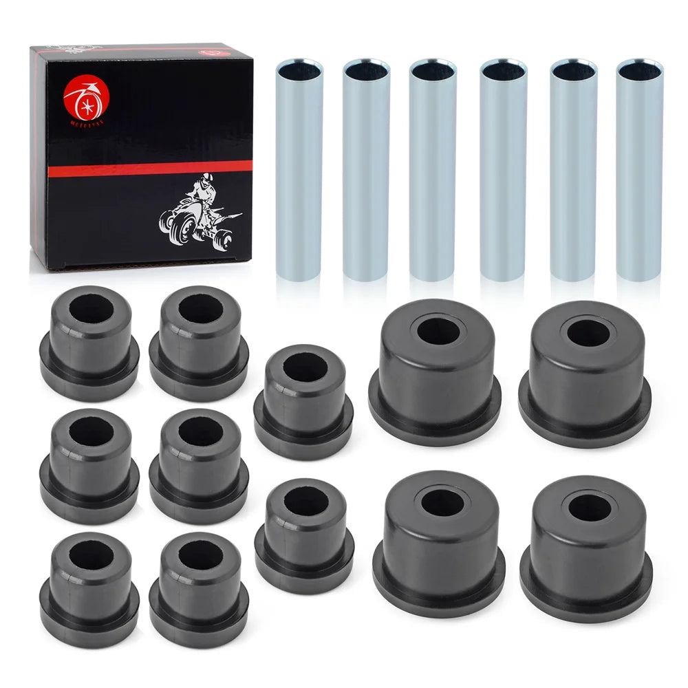 Rear Leaf Spring Bushing Kit for EZGO RXV Golf Cart 2008-up