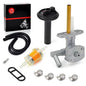Fuel Petcock Tank Switch with Lever for Kawasaki Prairie 400 KVF400 1999-2002