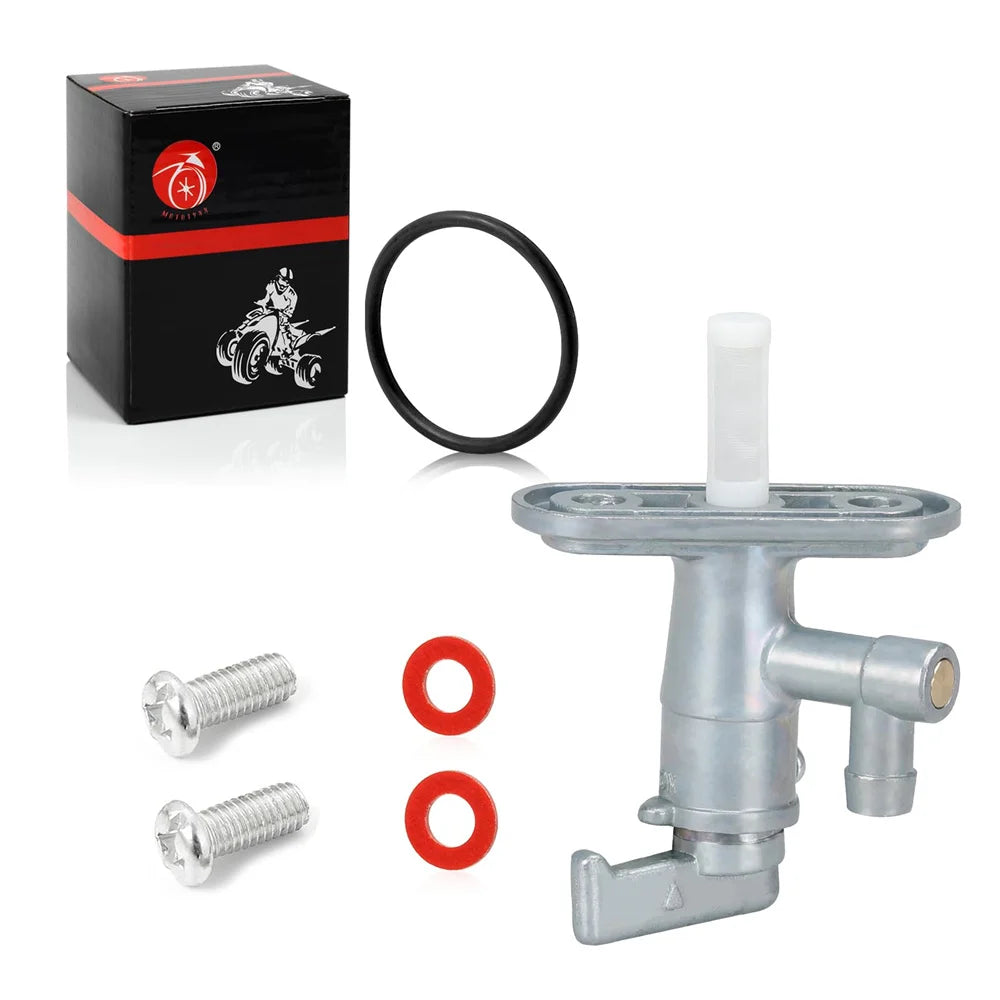 Fuel Valve Petcock For Yamaha YZ80 YZ100 YZ125 YZ250 YZ400 YZ465 YZ490 1977-1985 2K5-24500-00-00
