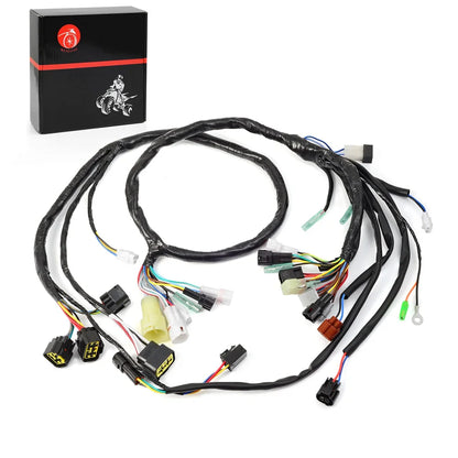 Main Electrical Wiring Wire Harness for Yamaha Raptor 660 YFM660R 2002-2004