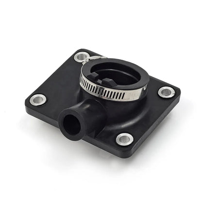 Carburetor Intake Manifold Boot and Reed Valve Gasket for Yamaha Blaster 200 1988-2006