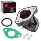 Honda CRF100 XR100 XL100 Carburetor Intake Manifold Boot Gasket 1981-2013 17110-KA8-000