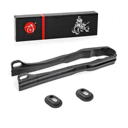 Swingarm Chain Slider Buffer Guide and Washers for Honda CR250R CR125R CR500R 1988-1990 - 52170-KS7-830