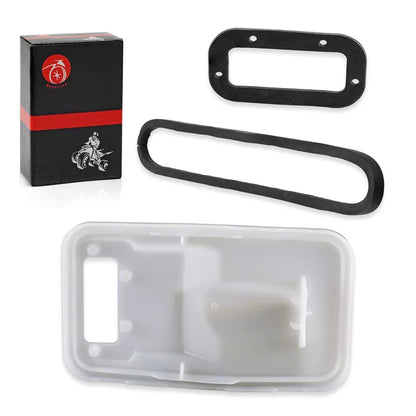 Airbox Lid and Gasket Seal for Polaris Sportsman 335 400 450 600 800 Scrambler Magnum Worker ATP 500