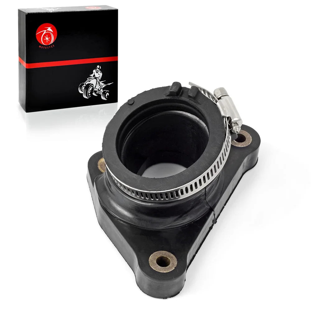 Carburetor Insulator Intake Manifold Boot for Honda XR650L 1993-2021 - 16210-MY6-670