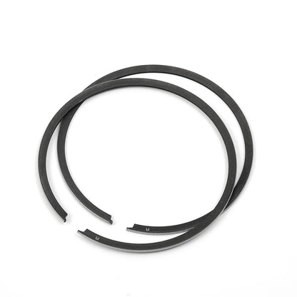244cc 0.5mm Oversize Piston Ring Gasket Rebuild Kit EZGO 2 Cycle Golf Cart EC25 2PG 1980-1988