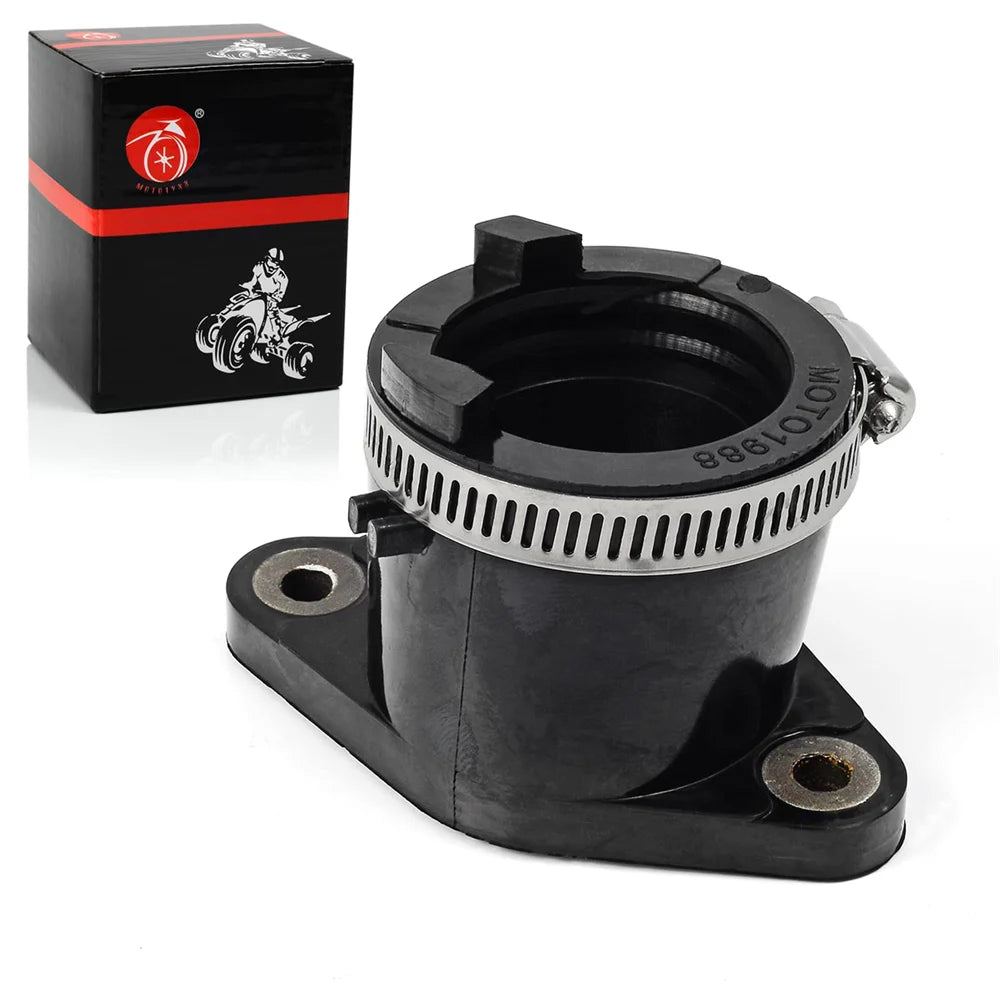 Carburetor Intake Manifold Boot for Honda Foreman 500 2005-2011 TRX500 16210-HP0-A00