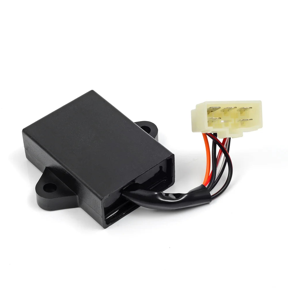 Ignition Coil CDI Box and Spark Plug for Yamaha G9 Golf Cart 1991-1995 OEM 99999-02368-00 J38-82310-20-00