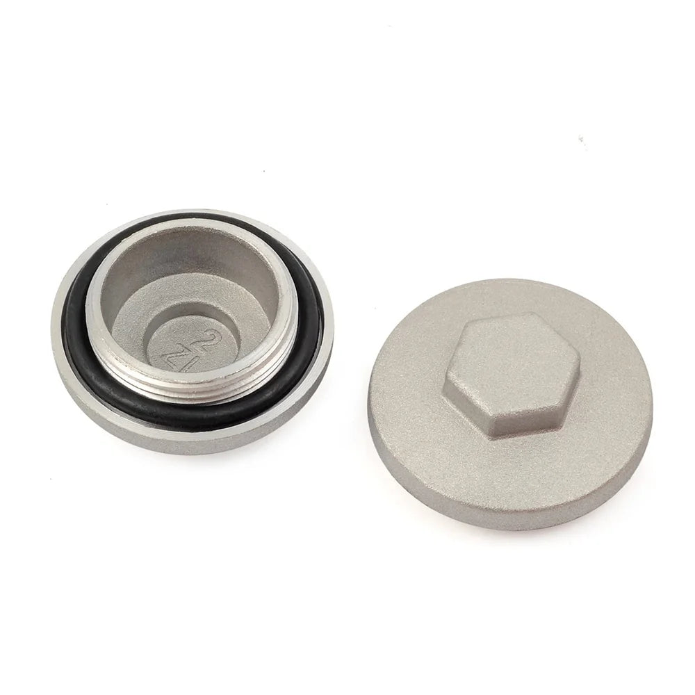 Engine Valve Tappet Adjustment Cover Cap O-Ring 17mm for Honda TRX 250 300 400 450 500 and VT750 1100