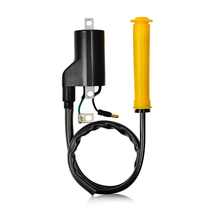 Ignition Coil and Spark Plug for Honda TRX400EX 1999-2006