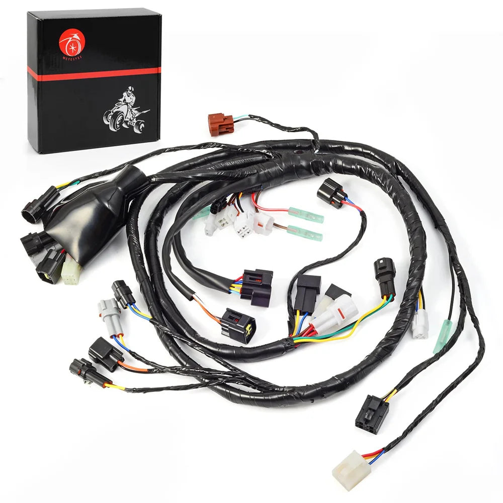 Main Electrical Wiring Wire Harness for Yamaha YFZ450 2004-2005