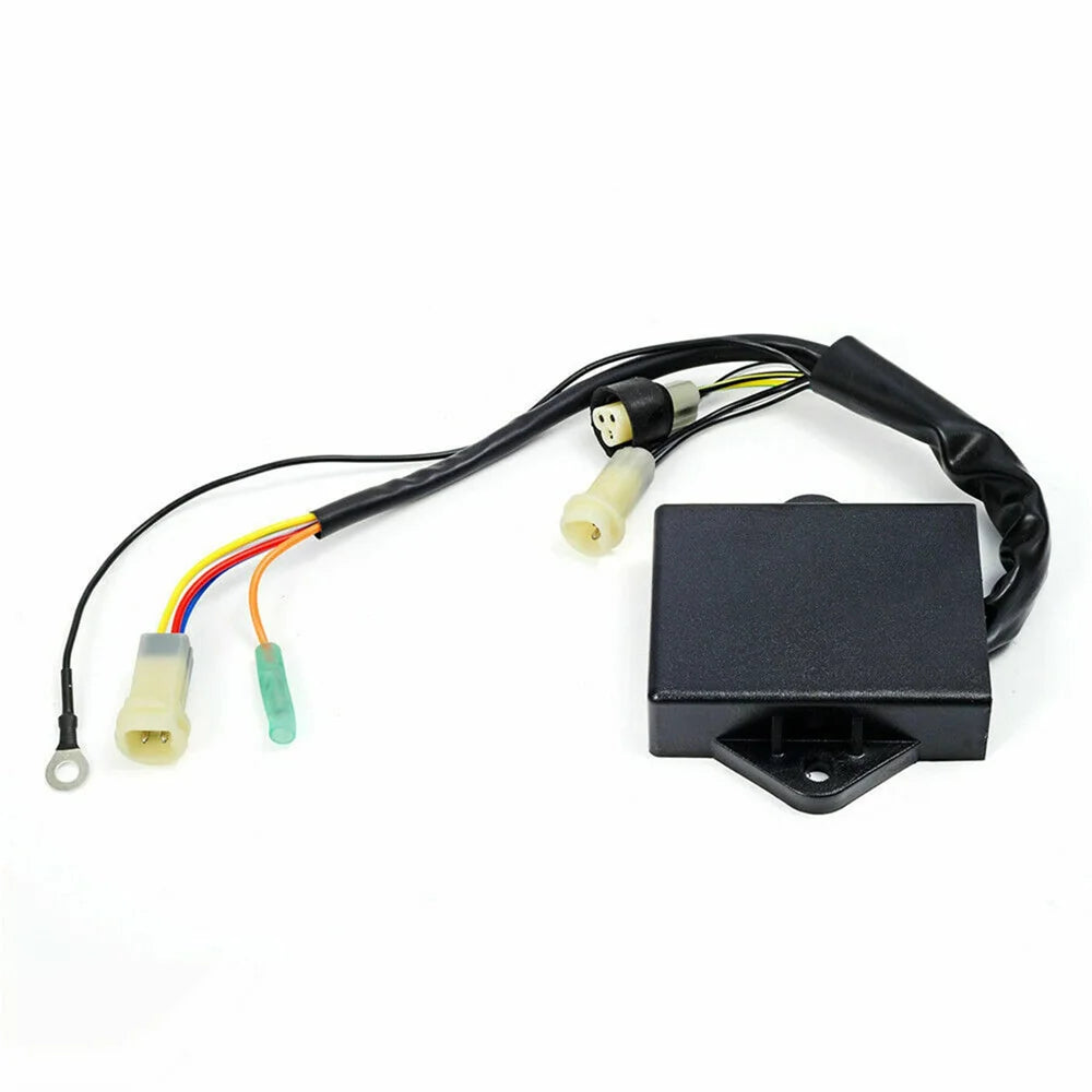 CDI Igniter Box and Ignition Coil for Yamaha Big Bear 350 YFM350FW 1990-1994