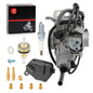Carburetor and Spark Plug for Honda Foreman 500 TRX500TM TRX500FE TRX500FM TRX500FPE TRX500FPM 2005-2011