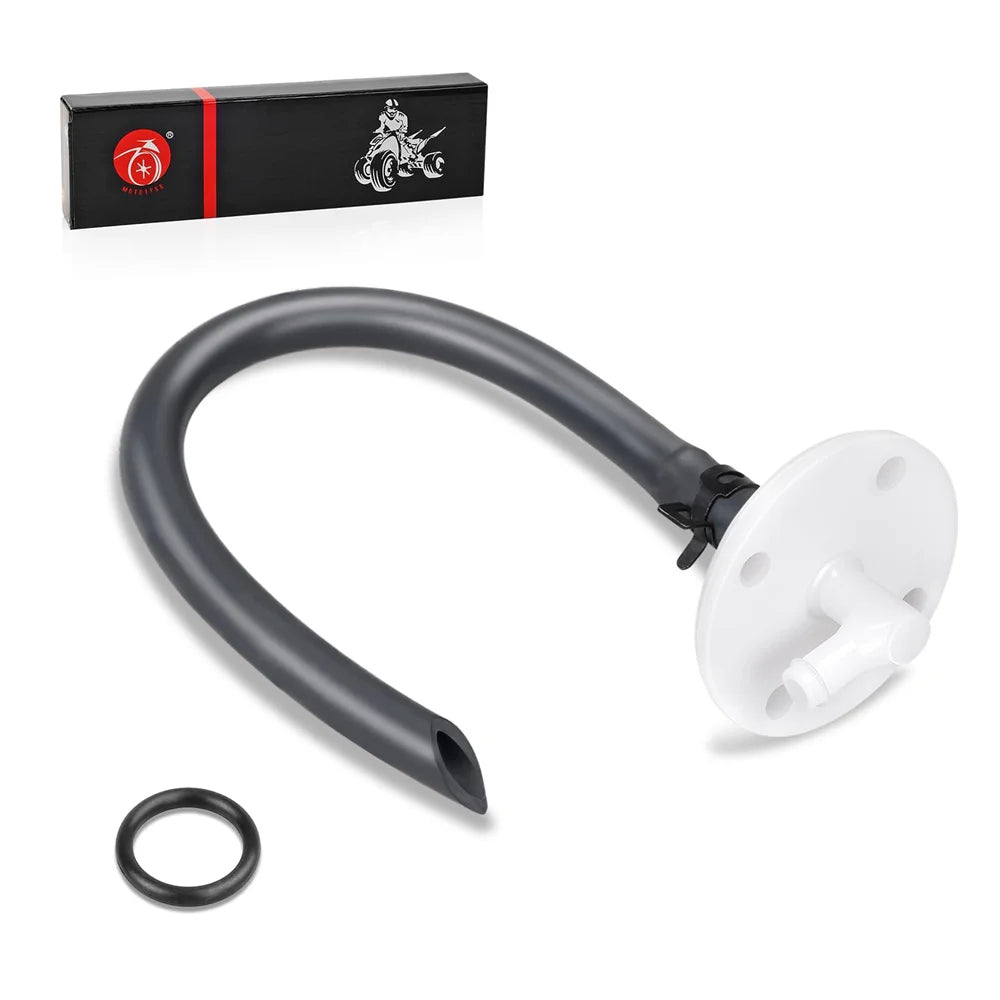 Fuel Tank Pick Up Pipe Joint Tube and O-Ring for Yamaha Golf Cart G16 G20 G22 G27A 1996-2008