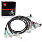 Wire Wiring Harness for Honda FourTrax 300 TRX300 1993 - Part 32100-HC5-970