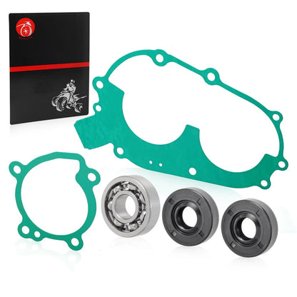 Water Pump Rebuild Kit Bearing Seal Gaskets for Polaris Sportsman Big Boss Scrambler Xplorer Xpress 400 400L 3086748