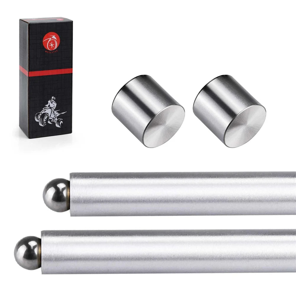 2x Push Rod and Cam Follower Bucket for Honda Rancher 420 TRX420 Foreman 500 520 TRX500 - 14440-HP5-600 14421-HN8-000