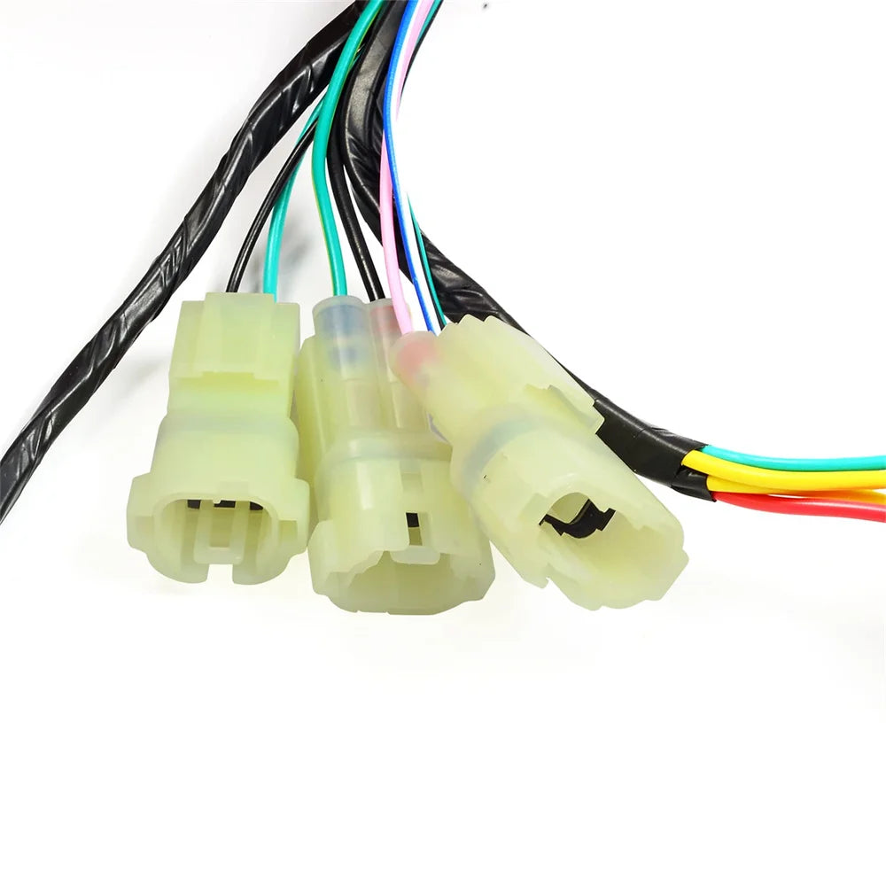 Wire Wiring Harness for Honda TRX450R Sportrax 450 2004-2005 32100-HP1-000