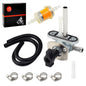 Petcock Fuel Cock Tank Switch for Yamaha YFZ450 2004-2013 5TG-24500-10-00