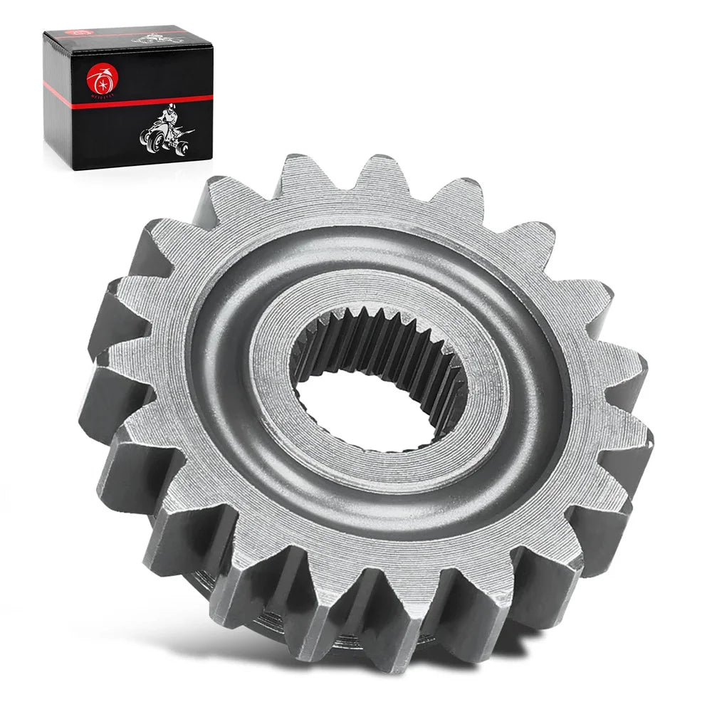 Starter Motor Gear for Yamaha Virago XV700 XV750 XV920 1981-1985 4X7-15511-00-00