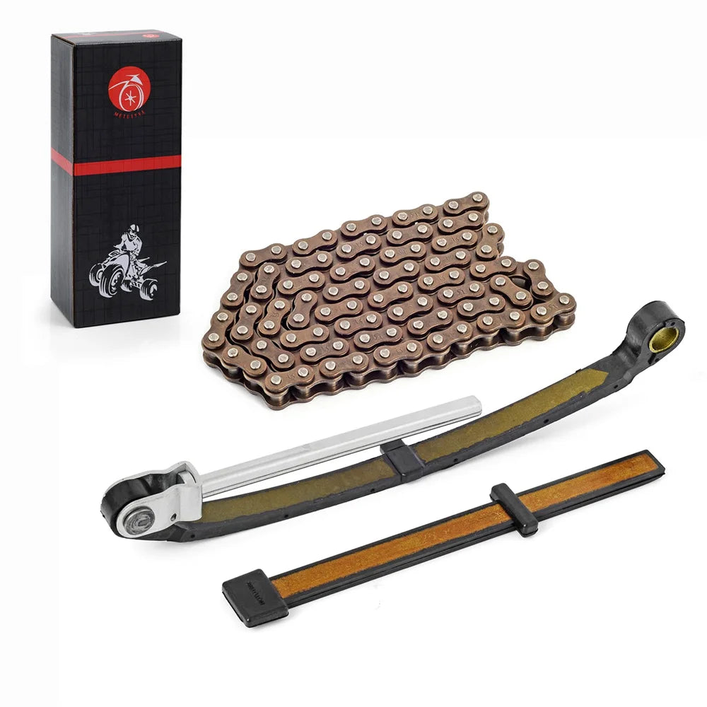Cam Chain & Tensioner Guides for Honda 1979-2013 CRF100 XL100S XR100 XR100R 14550-116-000 14500-436-000