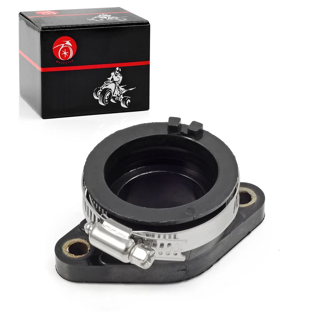 Carburetor Intake Manifold Boot for Honda 1985 ATC250 ATC250SX ATC250ES TRX250 16211-HA0-000
