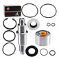 Jet Pump Bearing Seals Rebuild Kit and Impeller Shaft for Sea-Doo GTI GTR GTS GTX RXT RXP RXP-X PRO WAKE Challenger 90 130 155 170