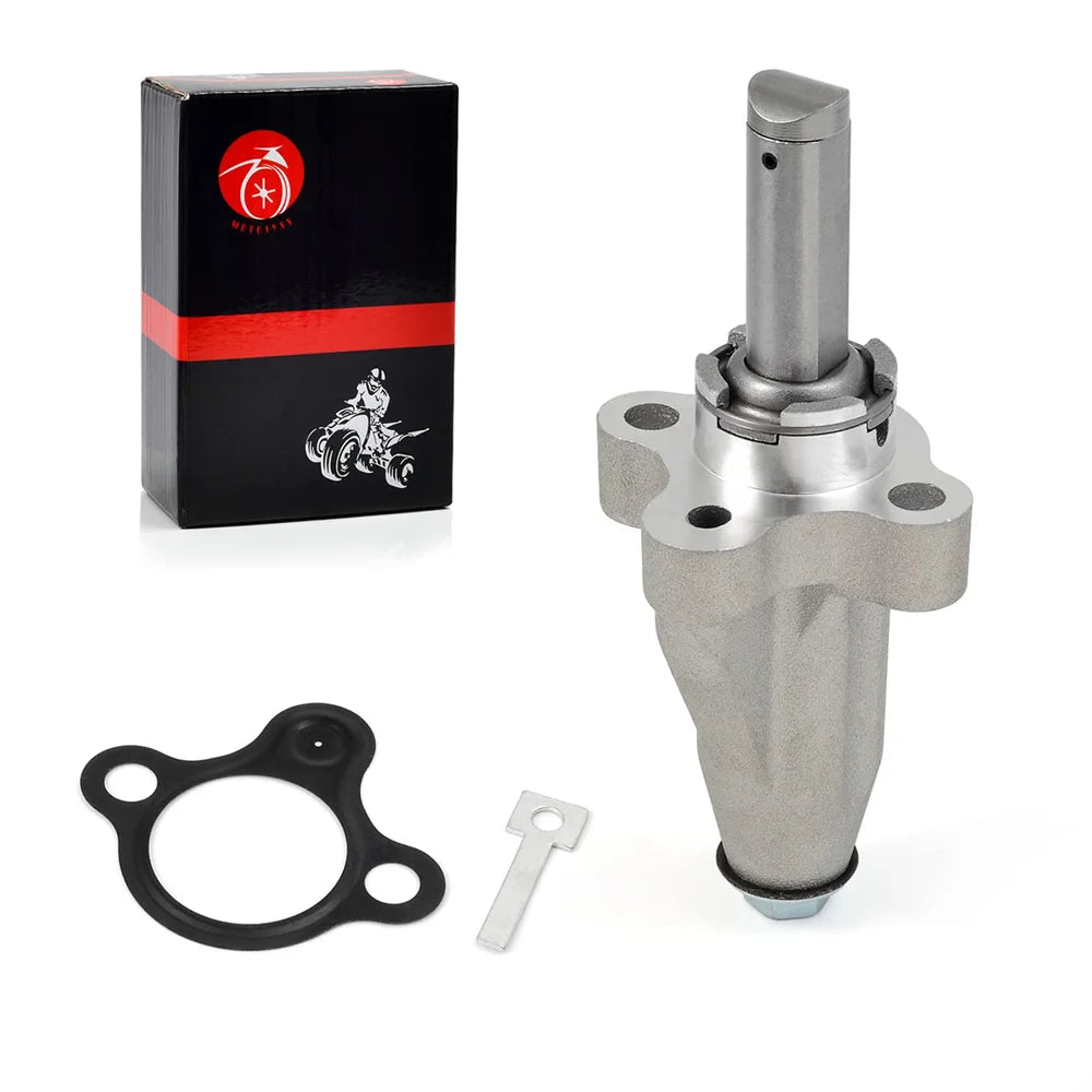 Cam Timing Chain Tensioner Lifter and Gasket for Honda CBR600RR 2003-2021 - 14520-MEE-013 14523-MCW-003