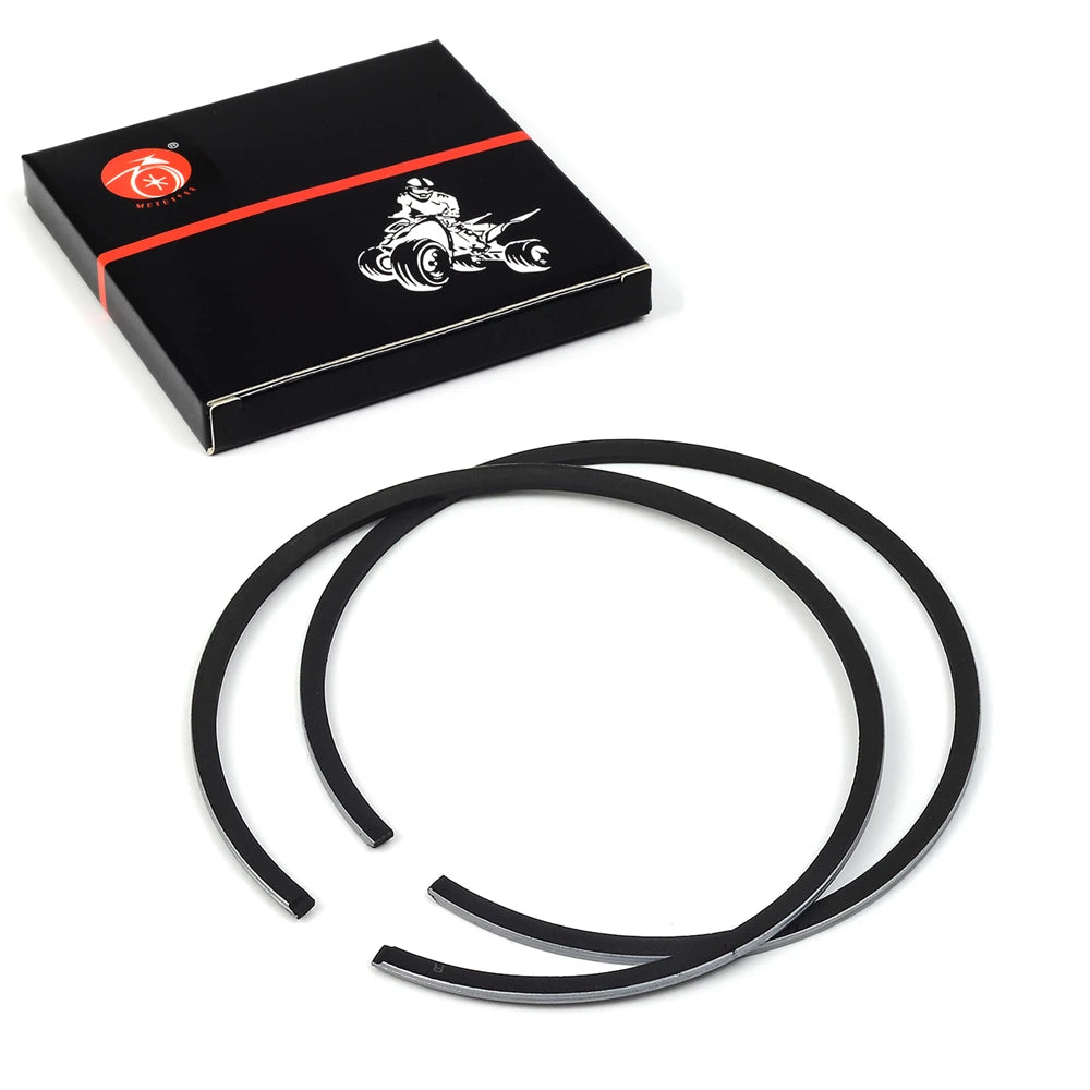 68mm Piston Gasket Kit and Ring for Yamaha G1 Golf Cart 1978-1989 J10-11631-00-96 J10-11610-00-00