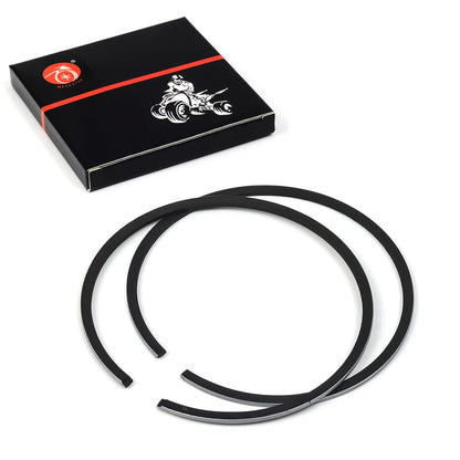 68mm Piston Gasket Kit and Ring for Yamaha G1 Golf Cart 1978-1989 J10-11631-00-96 J10-11610-00-00