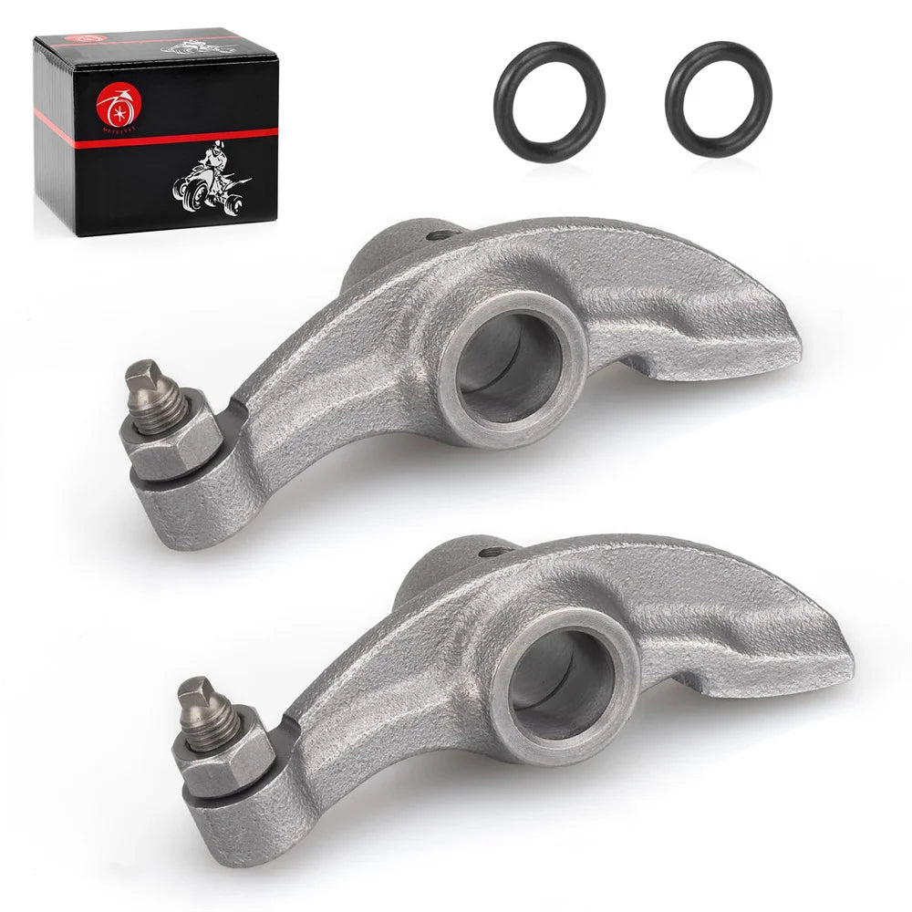 Valve Rocker Arm for Honda FourTrax 300 TRX300 TRX300FW 1988-2000 14431-HC4-000 14441-HC4-000