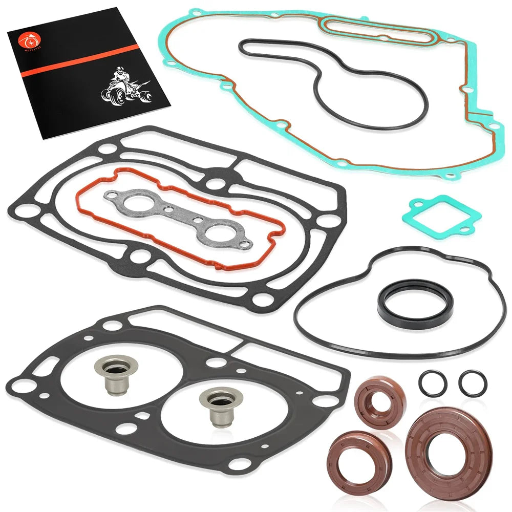 Top End Cylinder Water Pump Gasket Seal Kit for Polaris Ranger 800 RZR S 4 2011-2017