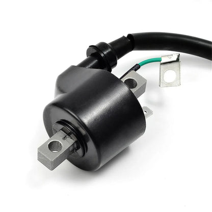 Ignition Coil and Spark Plug for Polaris Sportsman 500 1996-2002 Magnum 425 500 Xpedition 425 OEM 3085228 3085227