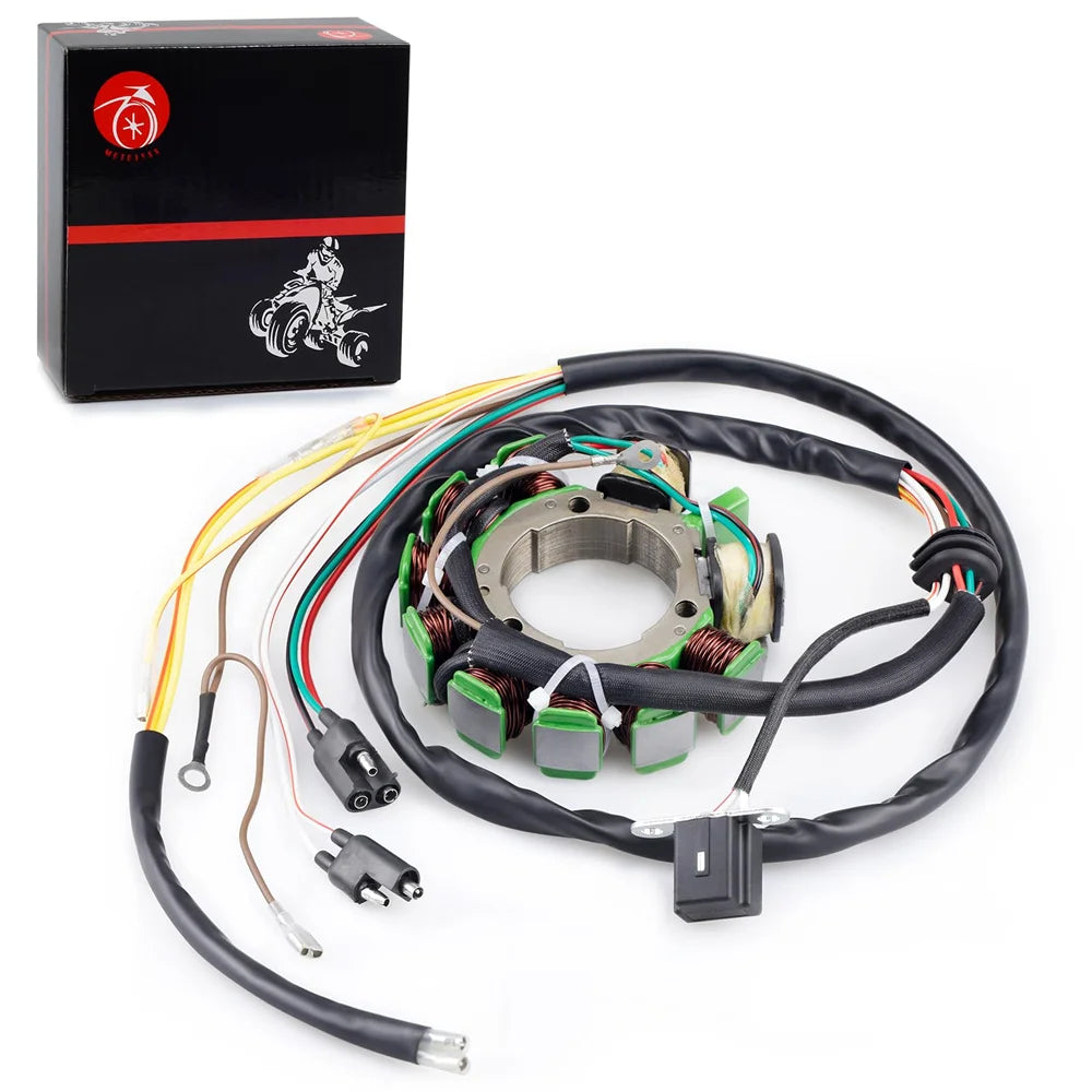 Stator for Polaris Sportsman 500 Big Boss 500 Magnum Scrambler Ranger 500 4x4 6x6 1997-2001 3085561 3086821