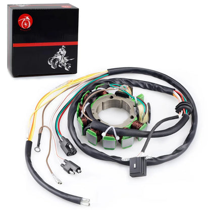 Stator for Polaris Sportsman 500 Big Boss 500 Magnum Scrambler Ranger 500 4x4 6x6 1997-2001 3085561 3086821