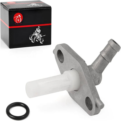 Fuel Valve Petcock Fuel Tank Outlet For Honda CRF450 R 2002-2008 - 16950-MEN-731 16950-MEB-671 16955-MEB-671 16997-467-000
