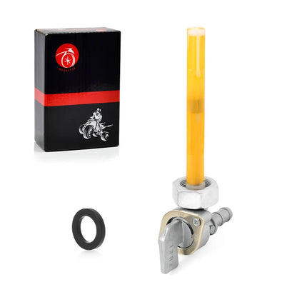 Fuel Valve Petcock M18x1.0mm For Honda CB650 CB750C CB900C 1981 - 16950-461-771