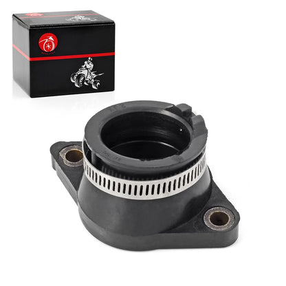 Carburetor Intake Manifold Boot for Yamaha TW200 Trailway 1987-2000 2JX-13586-00-00