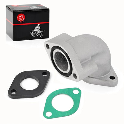 Intake Manifold Boot and Gasket for Polaris Sportsman 90 Outlaw 90 2007-2018 Outlaw 50 2008-2013 - Part 0453448