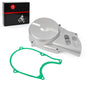 Crankcase Cover Flywheel Stator Left Cover & Gasket for Honda CRF 100F CRF 80F 2004-2011