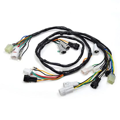 Wire Wiring Harness for Yamaha Banshee 350 2002-2006 5FK-82590-00-00