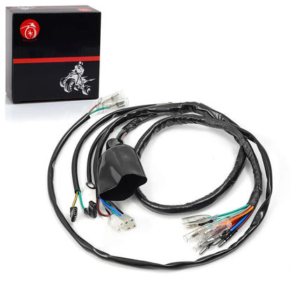 Wire Wiring Harness for Honda FourTrax 200 TRX 200SX 1986-1988 32100-HB3-000