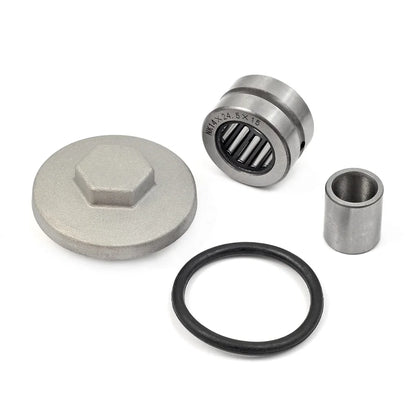 Rear Differential Bearing Seals Filler Cap O-Ring Kit for Honda FourTrax 300 TRX300 TRX300FW 1988-2000