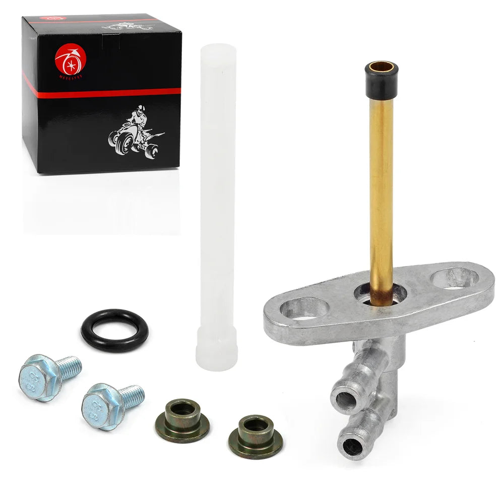 Fuel Gas Tank Petcock Filter for Honda TRX 90 Sportrax 90EX 1993-2005 FourTrax 250 TRX 250R 1986-1989 - 16900-HB9-000