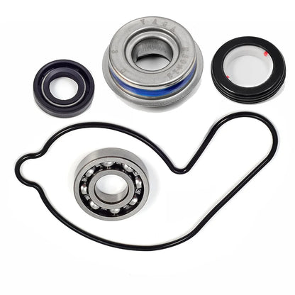 Water Pump Bearing Seal Repair Kit For Honda TRX450R TRX450ER 2004-2014 19217-MAL-300