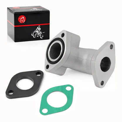 Intake Manifold Boot and Gasket for Polaris Sportsman 90 Outlaw 90 2007-2018 Outlaw 50 2008-2013 - Part 0453448