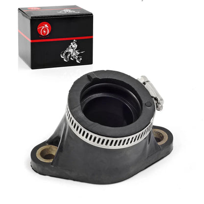 Carburetor Intake Manifold and Air Box Intake Boot for Arctic Cat 400 454 500 1996-2001 - 0470-305 3402-149