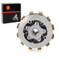 Clutch Kit Center Inner Hub & Outer Pressure Plate for Yamaha Warrior 350 Raptor Big Bear 350 Kodiak 400 1987-2013
